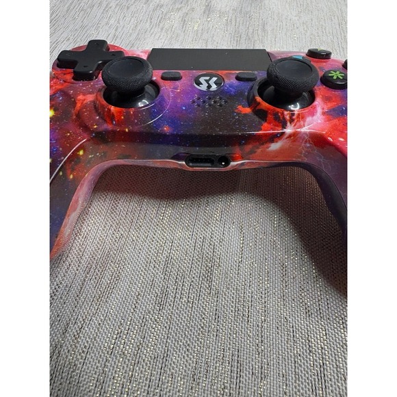 ISHAKO wireless controller for PlayStation 4 (PS4) - Picture 4 of 12